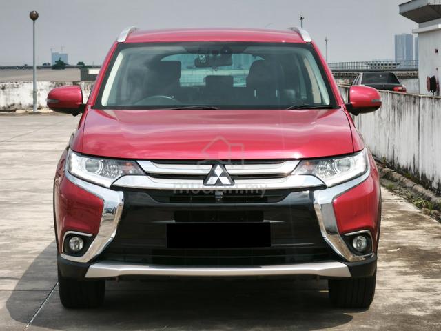 2019 Mitsubishi OUTLANDER 2.0 4WD (A) 1 OWNER CAR - 3