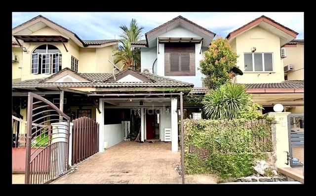 DEPOSIT FLEXIBLE🔥 NEGO FACING OPEN 2 Storey Jalan Wawasan Puchong 1