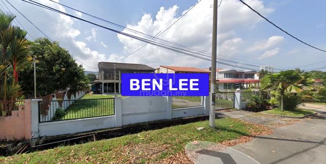 Jalan Sultan Azlan Shah 2 Sty Bangalow Land 8026sqft Main Road Gelugor 1