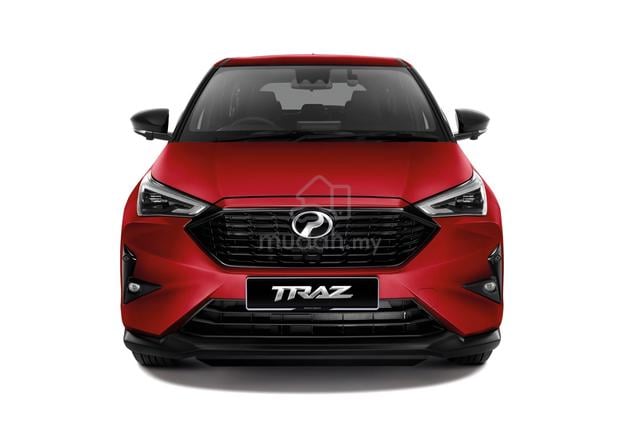 2026 Perodua TRAZ (A) REBATE n FAST STOCK - 4