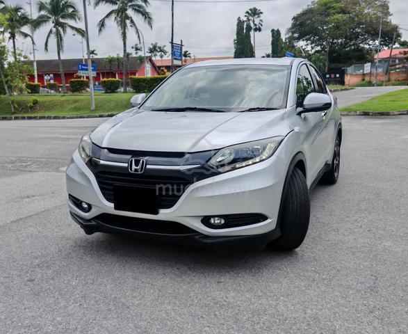 2017 Honda HR-V 1.8 V ENHANCED Facelift Premium - 2