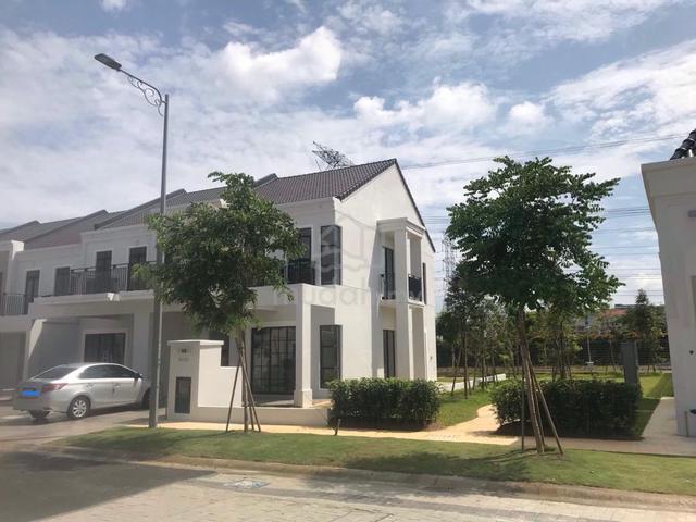 Endlot 2 Storey Terrace Monet Lily Sunsuria City Sepang 1
