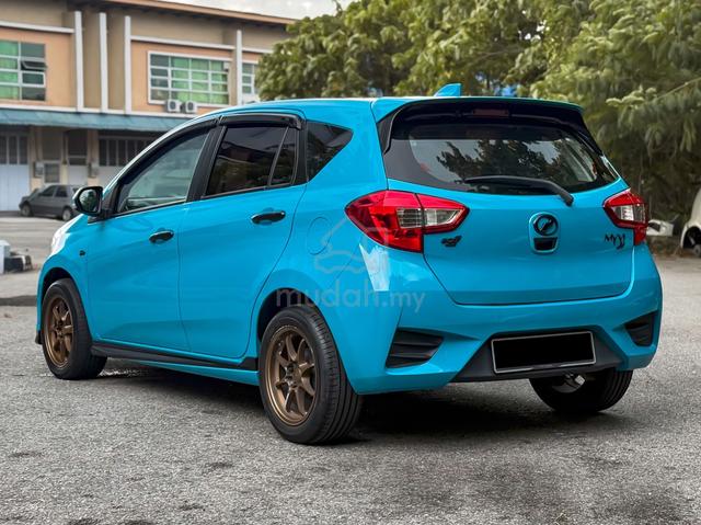 2020 Perodua MYVI 1.5 H (A) - 4