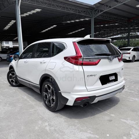 2018 Honda CR-V 1.5 TC-P 2WD (A) - 2