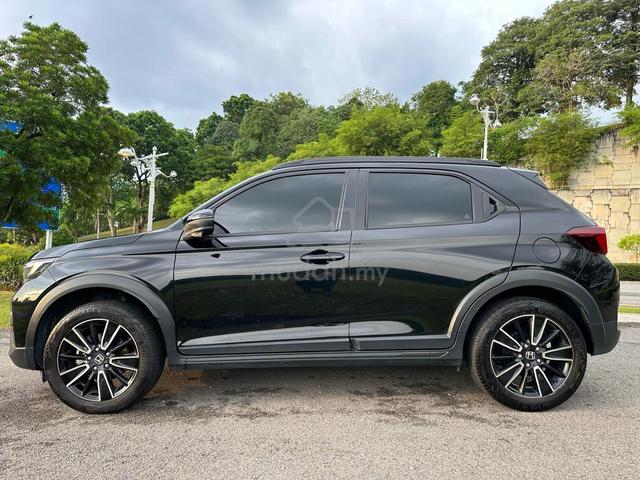 2023 Honda WR-V 1.5 RS MY23 DG4 (A) - 2