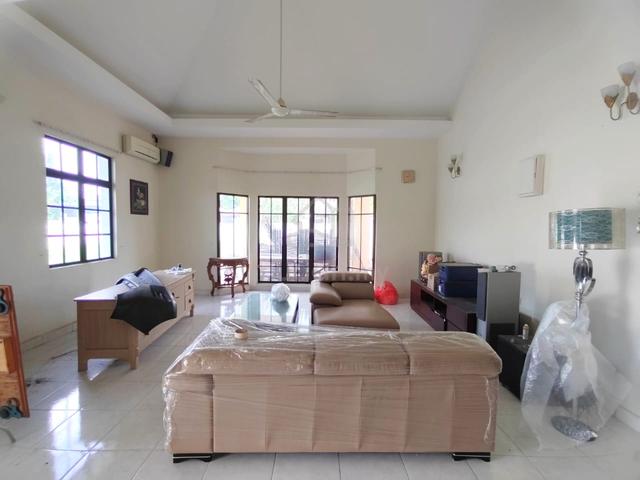 Big Corner Double Storey Bungalow Taman Suntex 8mins Mrt Cheras 1