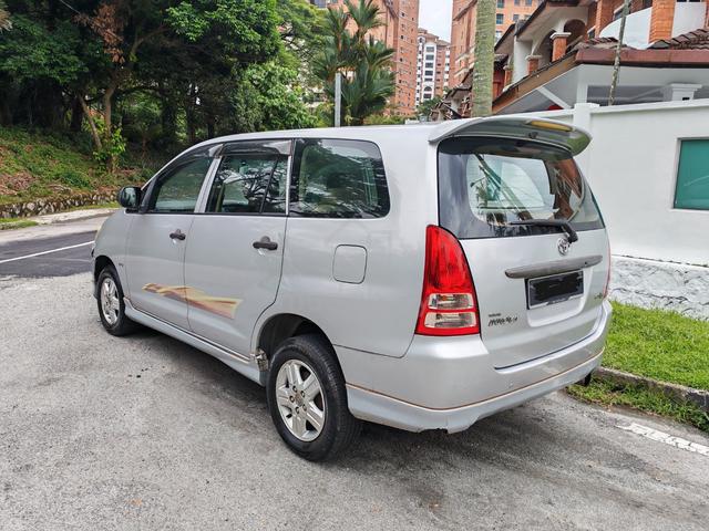 2008 Toyota Innova 2.0 Auto - 2