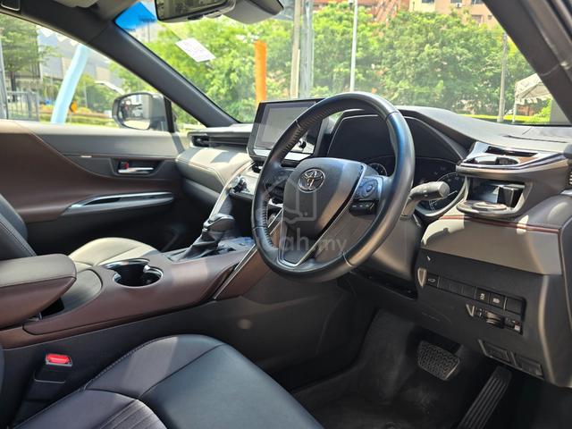 2023 Toyota HARRIER 2.0 G (A) 4.5B/31k km - 5