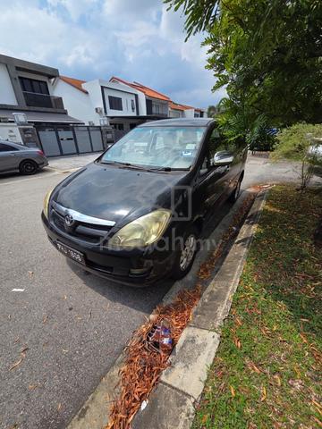 2007 Toyota INNOVA 2.0 G (A) - 2
