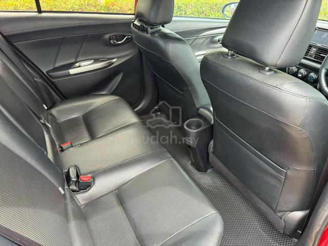 2017 Toyota VIOS 1.5 G FACELIFT (A) - 5