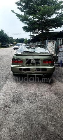 1995 Honda CIVIC 1.6 E-EG8 (M) - 5
