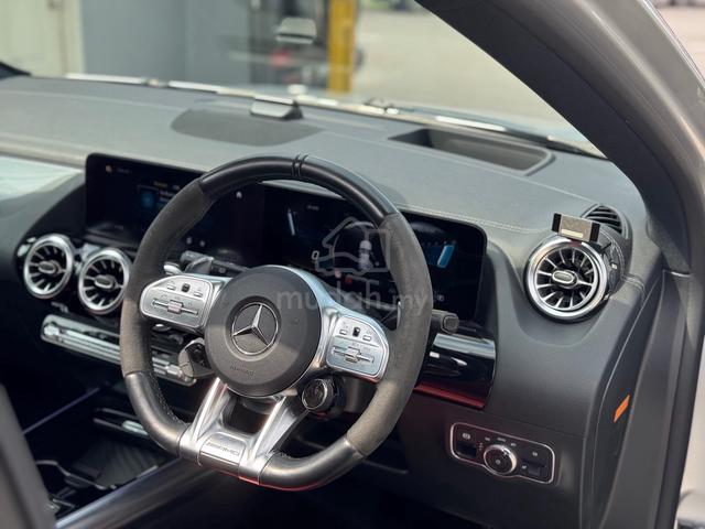 2021 Mercedes Benz GLA35 2.0 AMG 4 MATIC (A) - 5