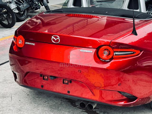 2024 Mazda ROADSTER 1.5 RS (M) ND3 180HP - 5