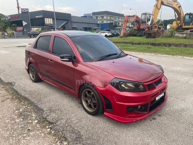 2013 Proton SAGA 1.3 FLX STANDARD (A) - 2