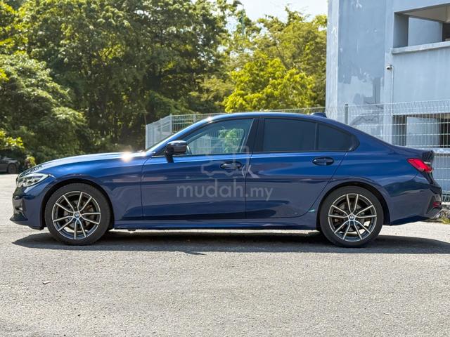 2020 Bmw 320i SPORT 2.0L (A) - 4