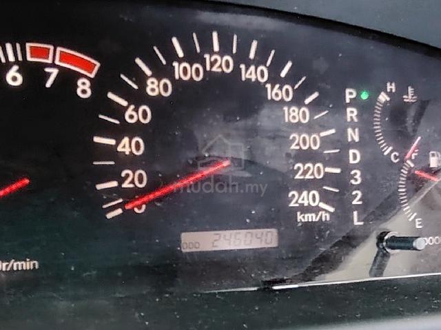 2003 Toyota COROLLA 1.8 ALTIS G MY01 E120 (A) - 3