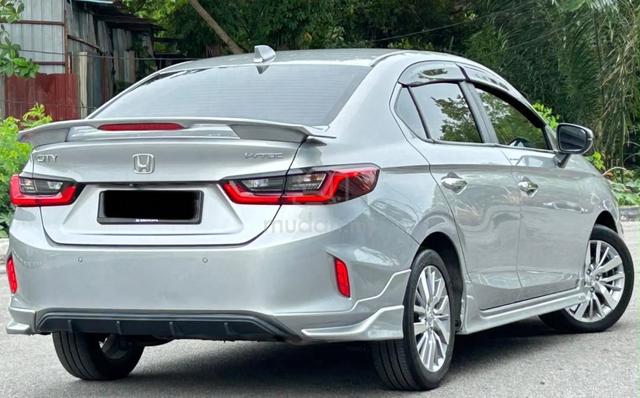 2021 Honda CITY 1.5 V SENSING (A)FSR CAR KING - 2