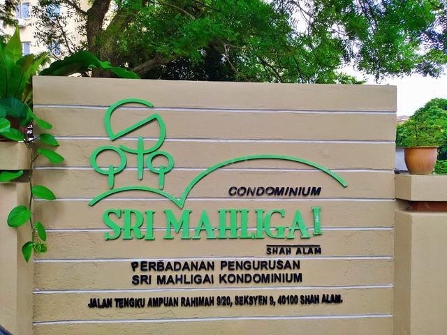 Sri Mahligai 1
