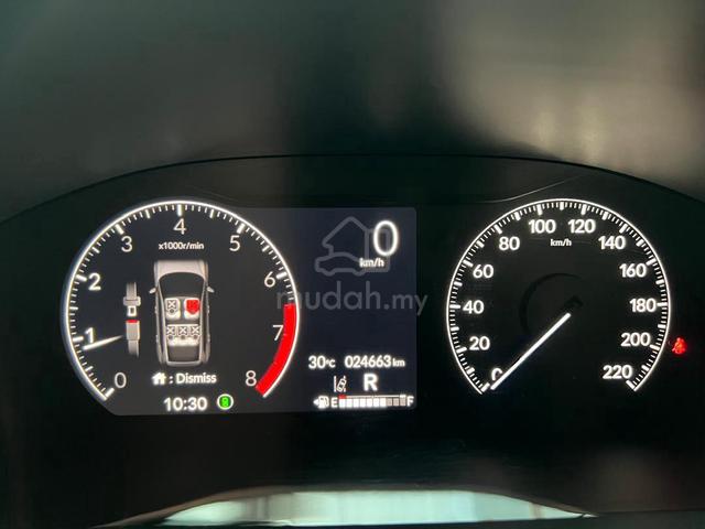 2025 Honda CR-V 1.5 E MY23 RS (A) - 3