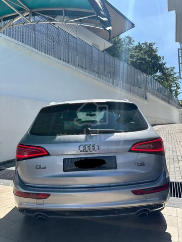 2015 Audi Q5 2.0 TFSI S-LINE FACELIFT (A) - 4