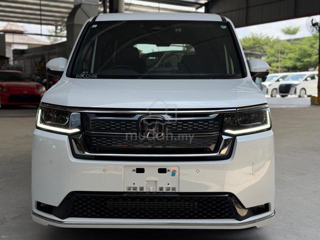 2024 2024 Honda STEPWAGON RP6 1.5 SPADA 8S 5K KM - 1