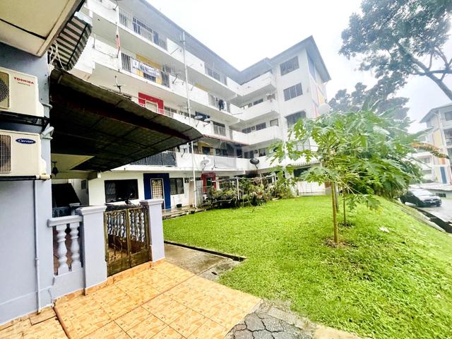 Seksyen 2 Wangsa Maju Flat 1