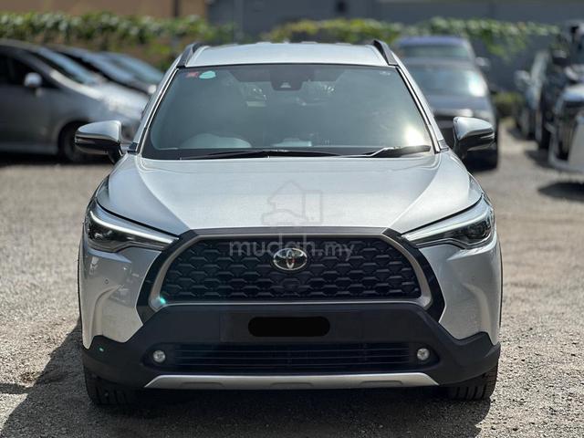 2023 Toyota COROLLA CROSS 1.8 V (A) - 2