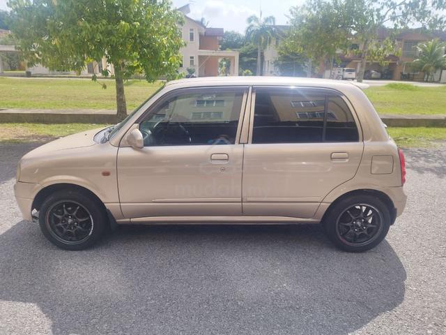 2002 Perodua KELISA 1.0 EZ (A) - 3