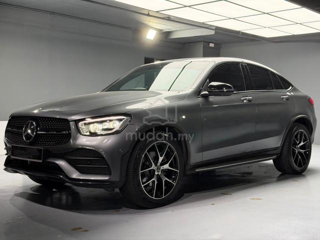 GLC300 COUPE 75KM SPORT SUNROOF APPCAR PLAY Kless - 4