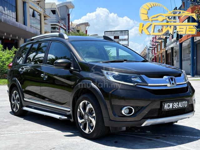 2018 Honda BR-V 1.5 V (A) NO DOC CAN LOAN BRV brv - 2