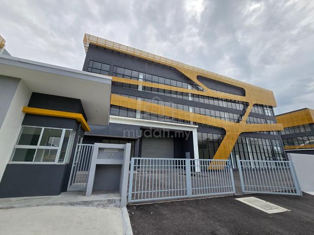 Facing Highway Xme Business Park Nilai Detached Factory Below market 1