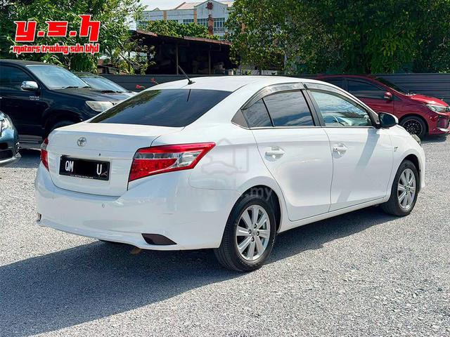 2014 Toyota VIOS 1.5 J (A) - 5