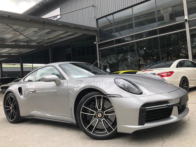 2021 Porsche 911 3.7 TURBO S (A) - 3