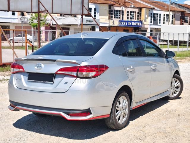 2019 Toyota Vios 1.5 E (A) 5-Years Warranty - 2
