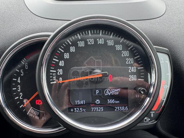 2019 Mini COUNTRYMAN 2.0 JOHN COOPER WORKS (A) - 3