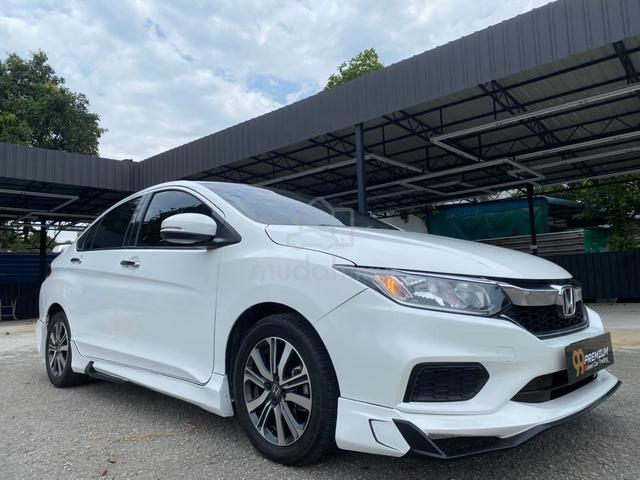 2019 Honda CITY 1.5 E MY14 GM6 FACELIFT (A) - 1