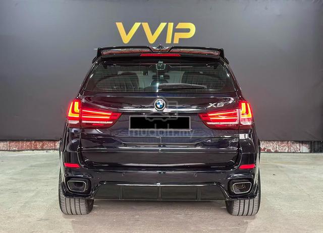 2018 Bmw X5 xDRIVE40e M SPORT P/BOOT SUNROOF HUD - 4