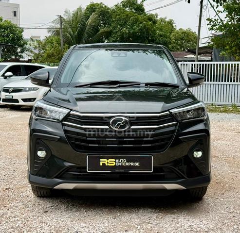 2021 Perodua ATIVA 1.0 TURBO H (A) UNDER WARRANTY - 4