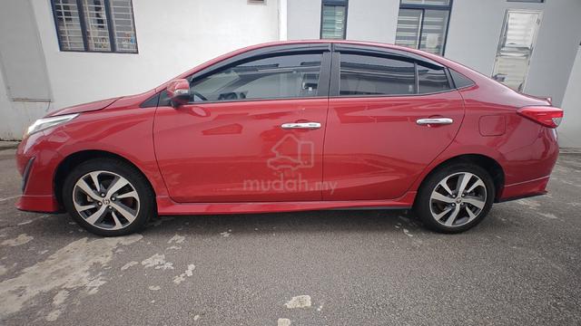 2020 Toyota VIOS 1.5 G MY19 (A) - 4