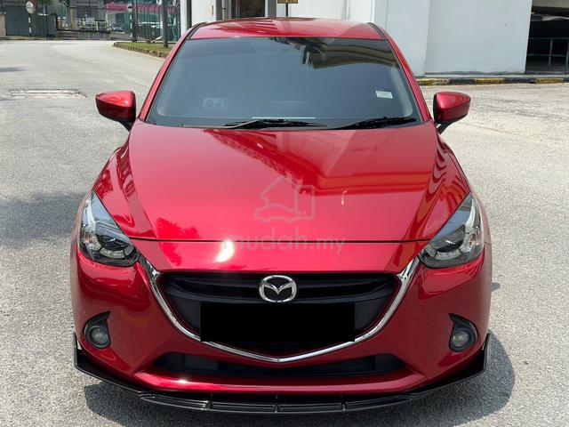 2016 Mazda 2 1.5 (A) SKYACTIV SEDAN GLS HI FL LED - 3