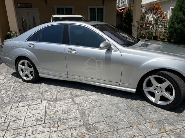 W221 Mercedes Benz S350 L with Double digits No20 - 2