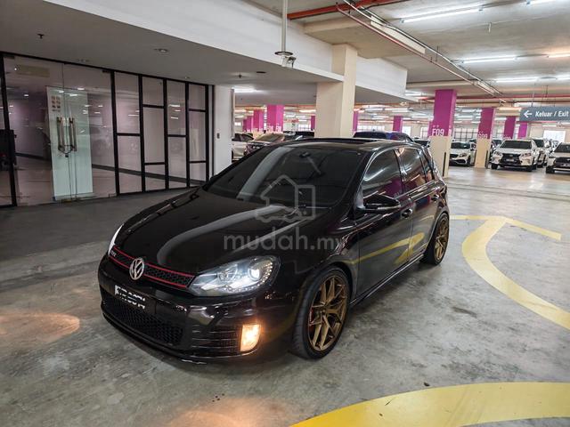 2012 Volkswagen GOLF 2.0 GTI MK6 (A) - 2