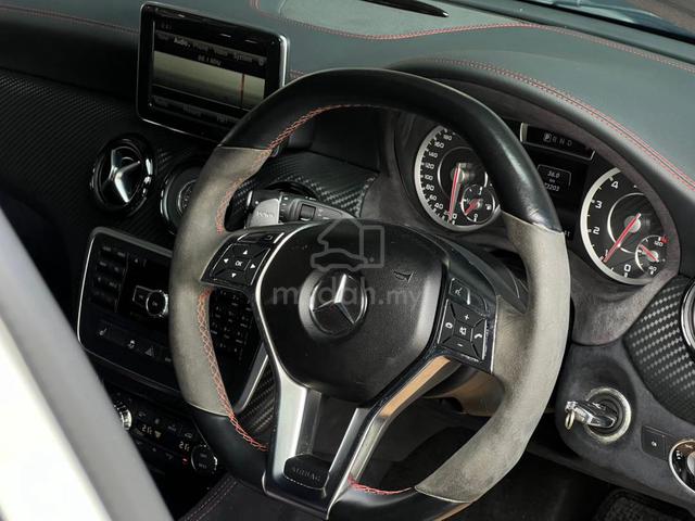 2014 Mercedes Benz A45 AMG EDITION 1 (CBU) 2.0 (A) - 4