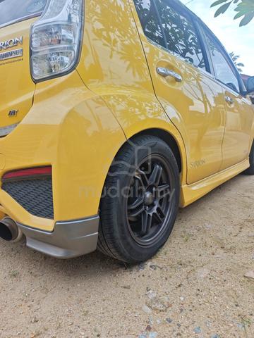 2013 Perodua MYVI 1.5 SE ZHS (A) - 4