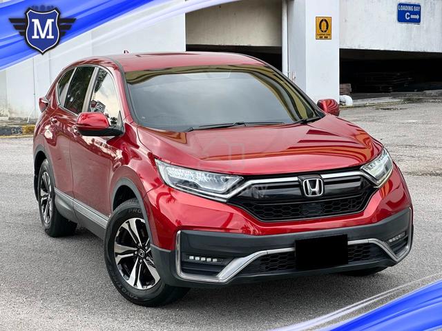 2021 HONDA CR-V 2.0 I-VTEC FACELiFT FULL SERVICES - 1