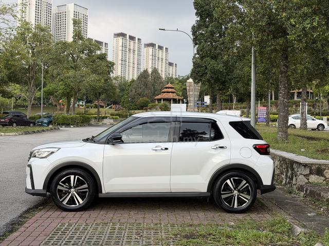 2021 Perodua ATIVA 1.0 AV (A) - 3