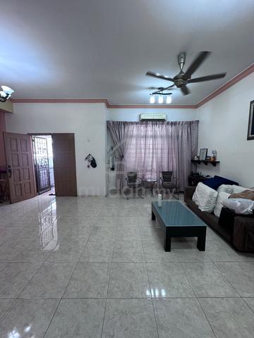 Taman Sinn Semabok Ujong Pasir Melaka Double Storey House 1