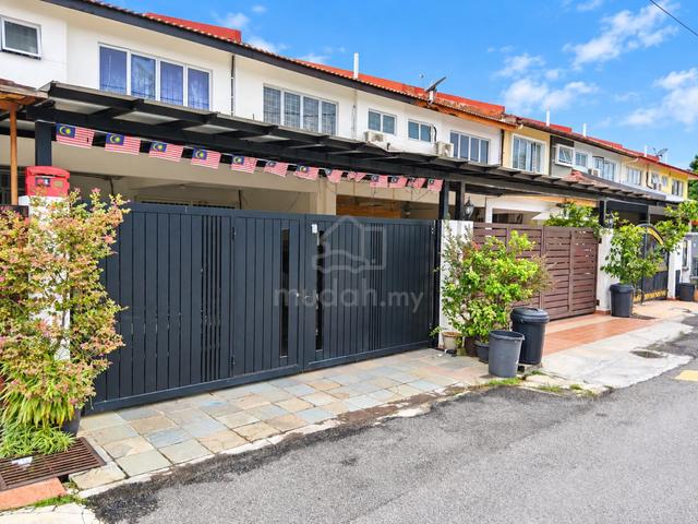 RENOVATED DOUBLE Storey Taman Taming Impian Kajang 1