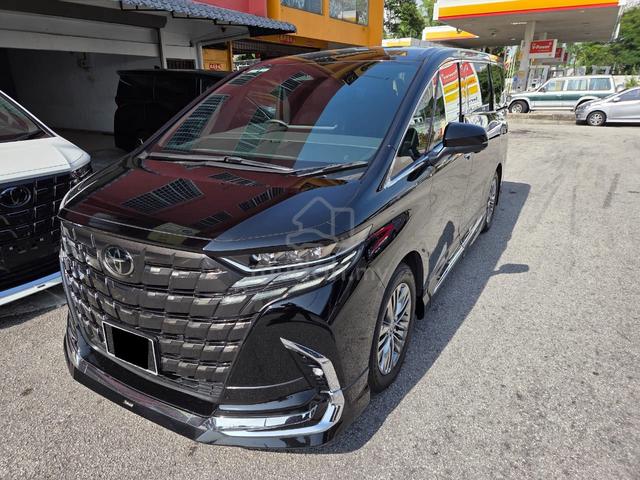 2023/25 Toyota ALPHARD 2.5 Z MODEL (FREE 2 Y WRTY) - 3