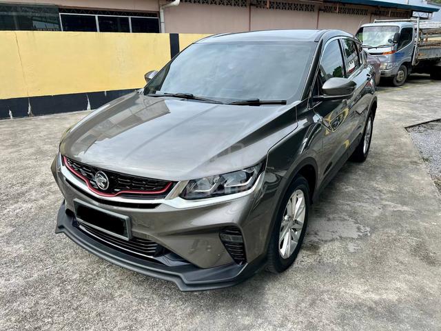 2022 Proton X50 EXECUTIVE 1.5L (A) - 1